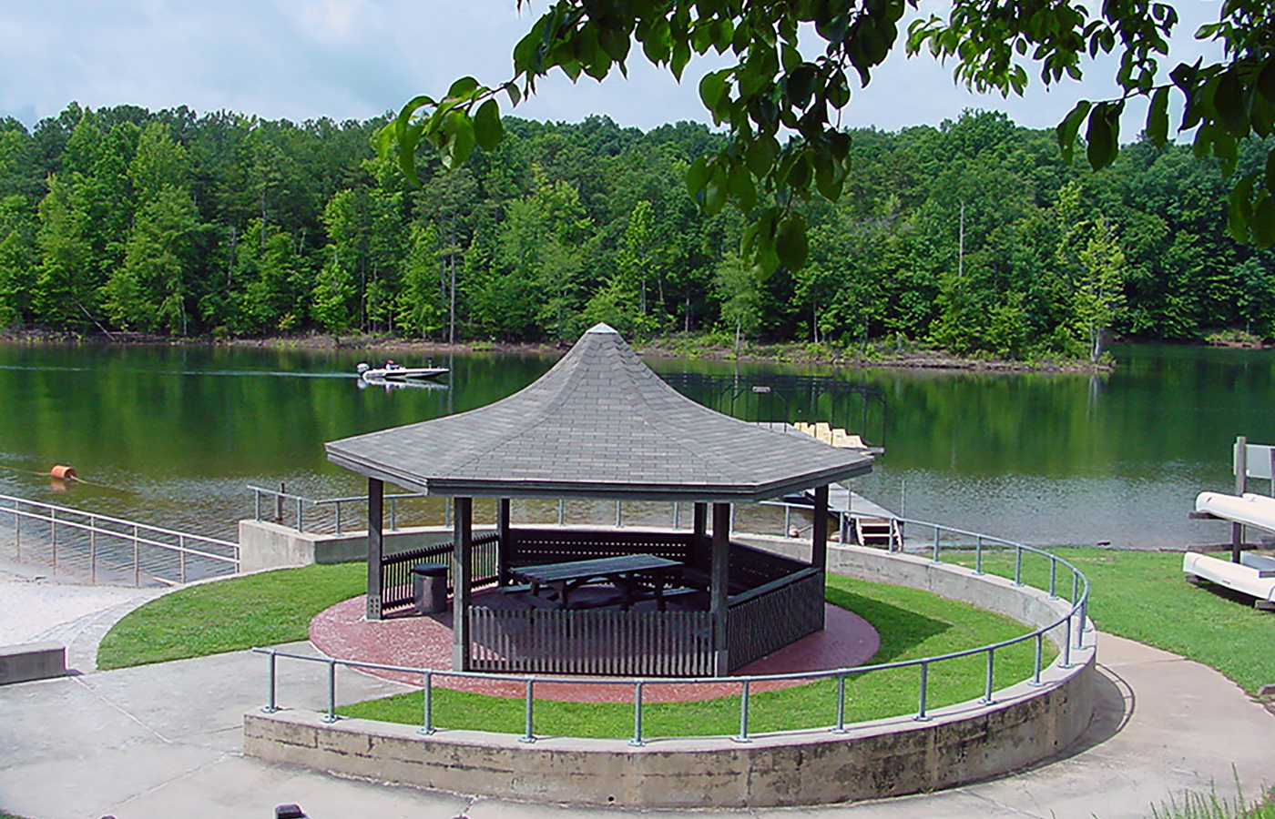 Richard B. Russell State Park
