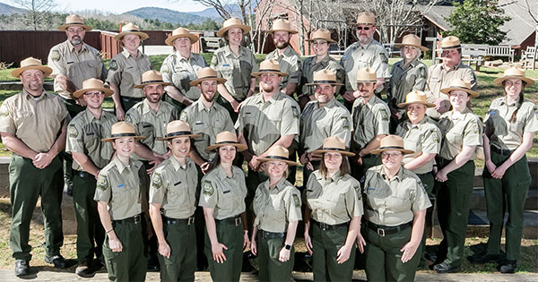 State Parks Staff Photo
