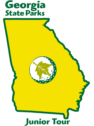 Georgia State Parks Junior Tour Logo