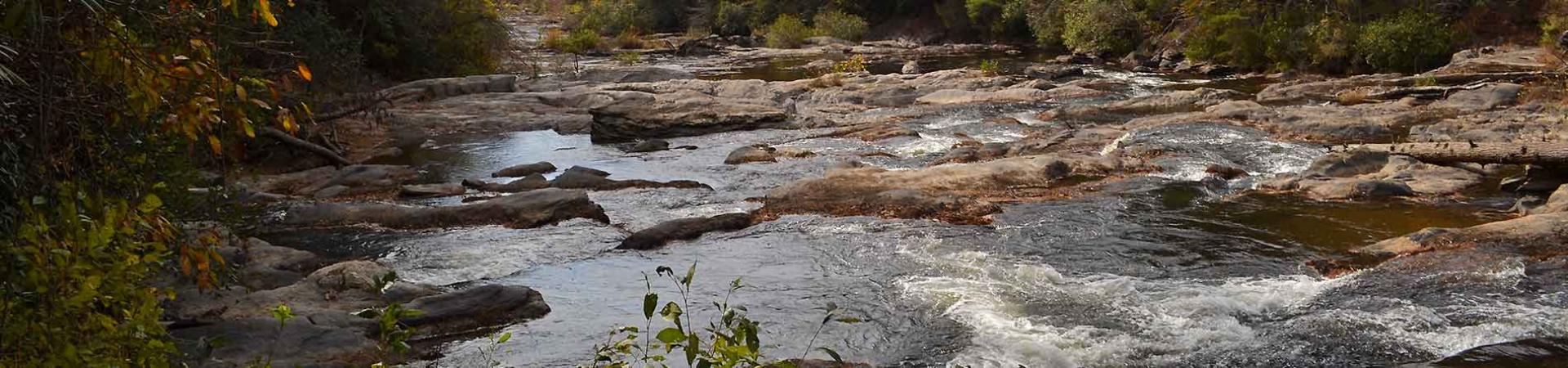 Running River