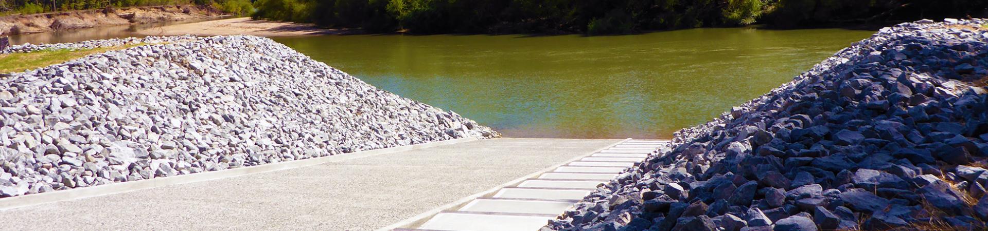 Boat Ramp