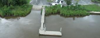 Champney River Boat Ramp