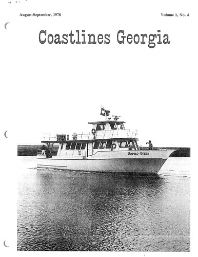 August-September 1978 Cover Thumbnail