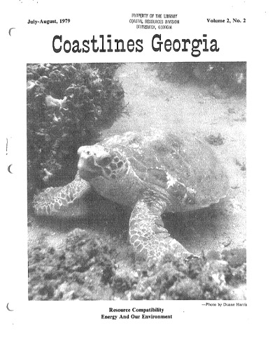 July-August 1979 Cover Thumbnail