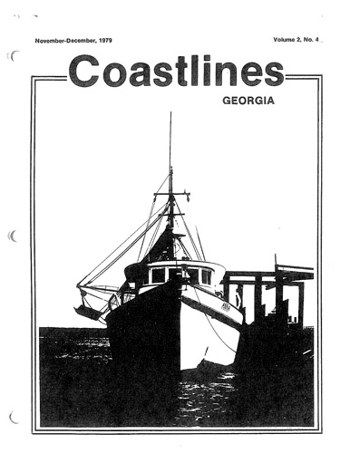 November-December 1979 Cover Thumbnail