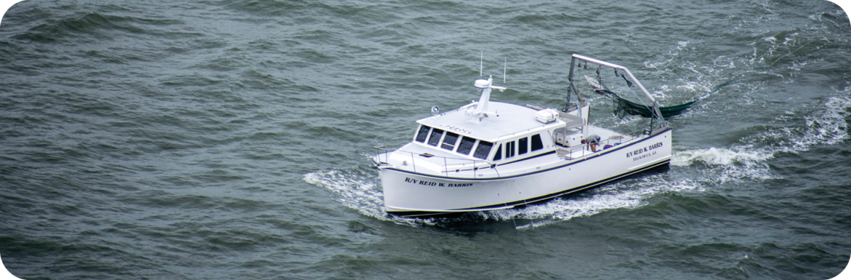 Ecological Monitoring Trawl Survey