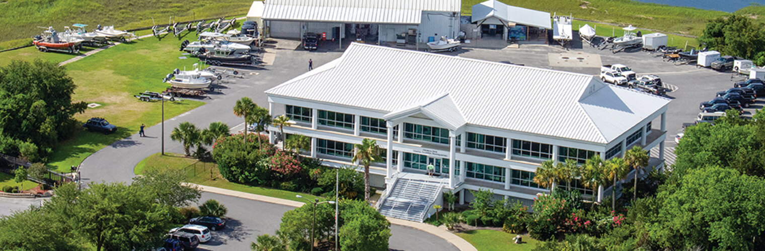 DNR Coastal Resources Division HQ DNR Coastal Resources Division HQ